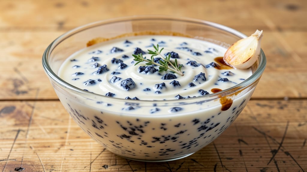 Basic Blue Cheese Dressing Recipe: Bold Tang and Creamy Richness
