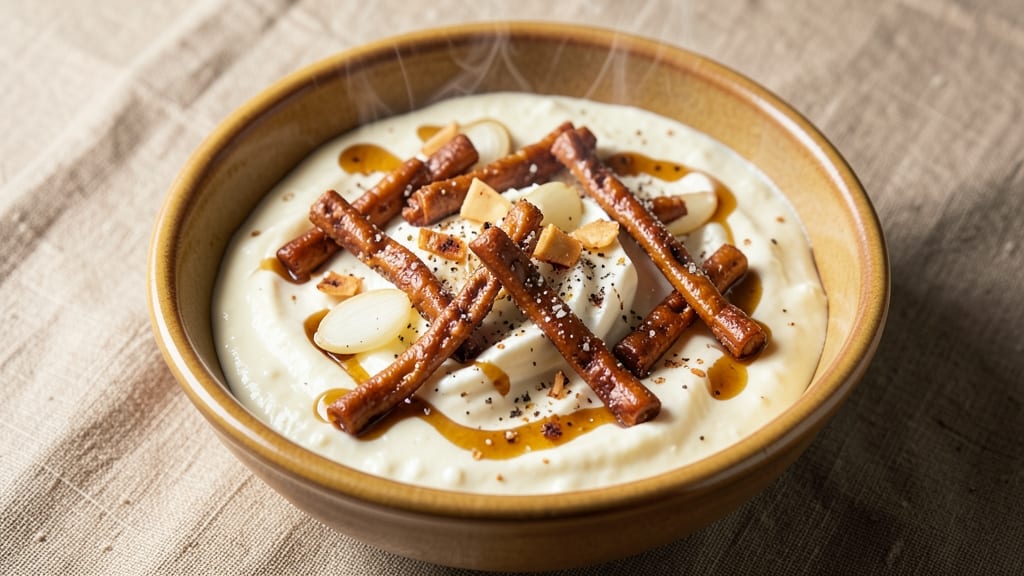 Auntie Anne's Pretzel Cheese Dip Recipe: Crunchy Top, Pull-Apart Magic