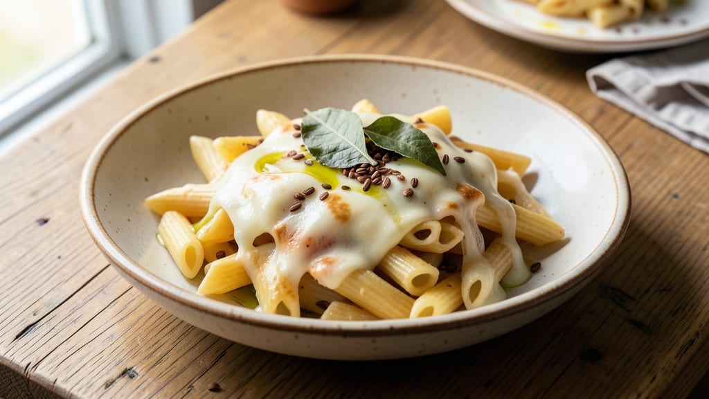 Amul Cheese Pasta Recipe: One-Pot Creamy Richness With Indian Twist
