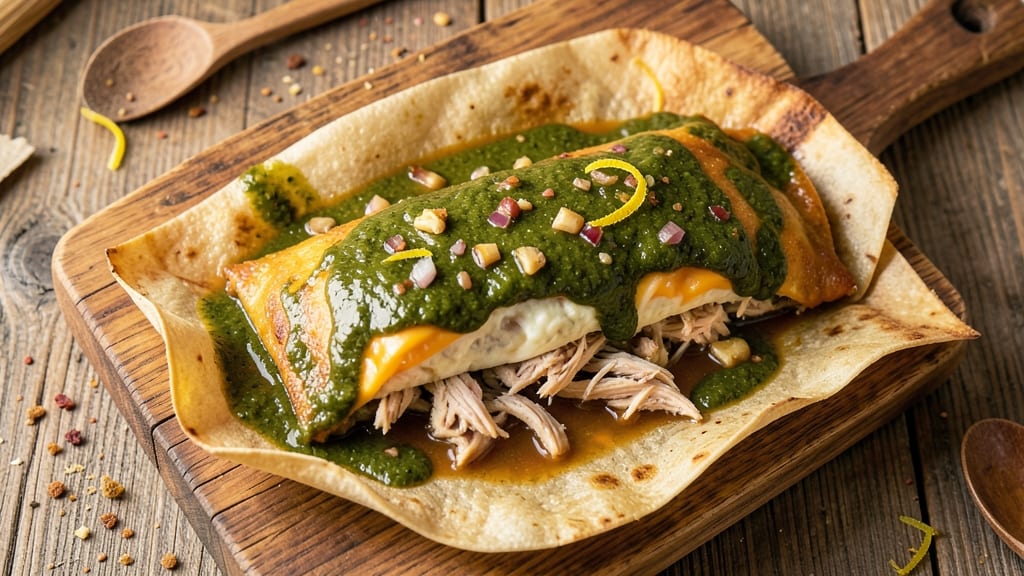 Authentic Green Chili and Cheese Tamales Recipe: Smoky Spice-Packed Corn Husk Wraps