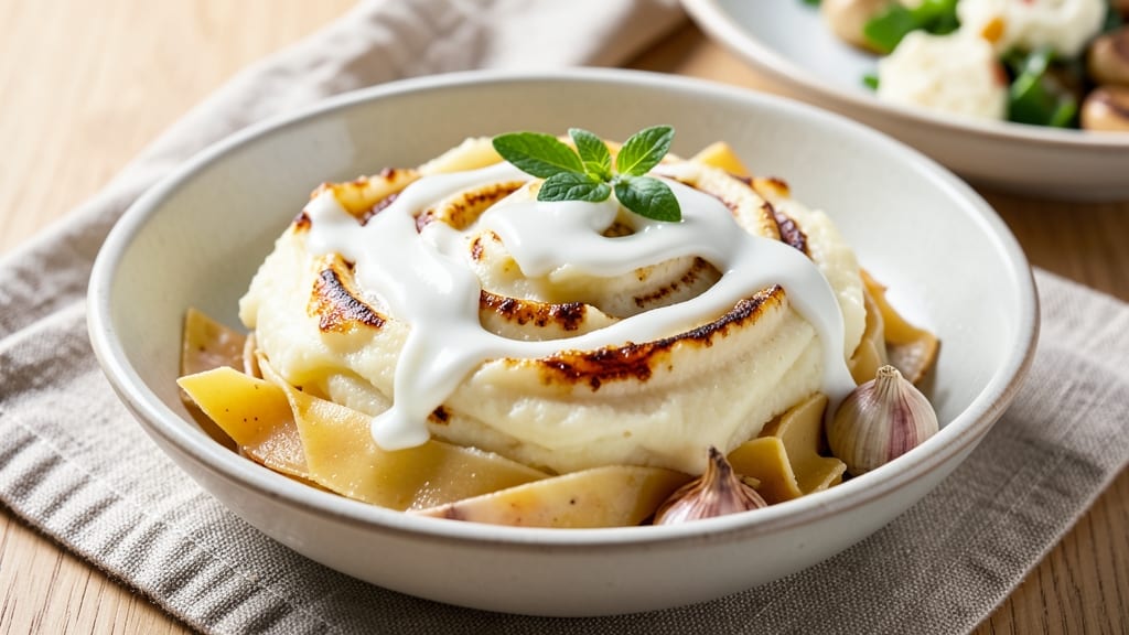 Asiago Cheese Mashed Potatoes Recipe: Nutty Sharpness That Elevates Every Bite
