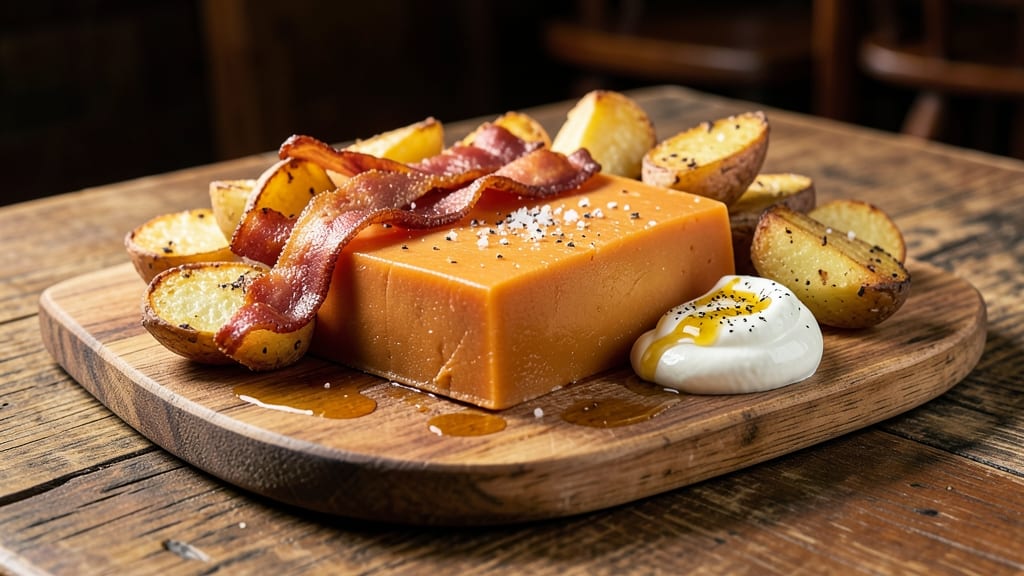 99 Restaurant Pub Cheese Recipe: Crispy Bites With Smoky Lager Depth