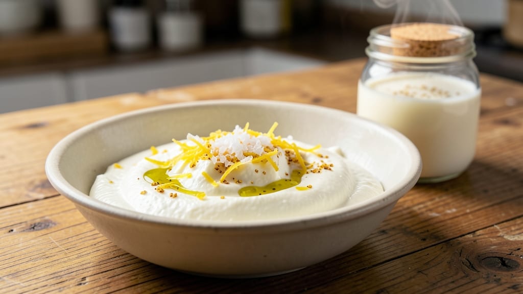 Almond Milk Ricotta Cheese Recipe: Silky Plant-Based Spread With No Curdling