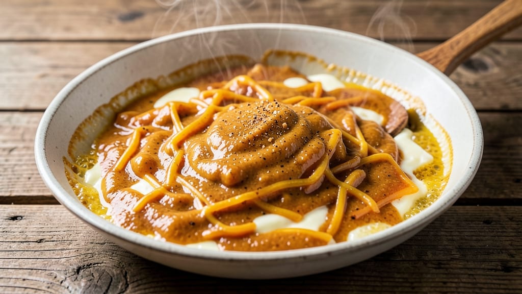 Ballpark Nacho Cheese Sauce Recipe: Ultra-Smooth Melt That Sticks to Chips