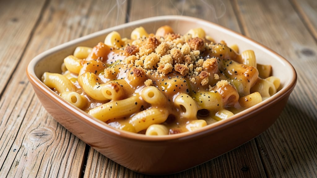 Baked Mac and Cheese Recipe No Evaporated Milk: Creamy Velvety Richness With Simple Pantry Staples