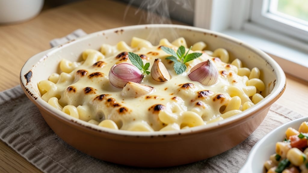 Basic Velveeta Mac and Cheese Recipe: One-Pan Creaminess With Crunchy Breadcrumbs
