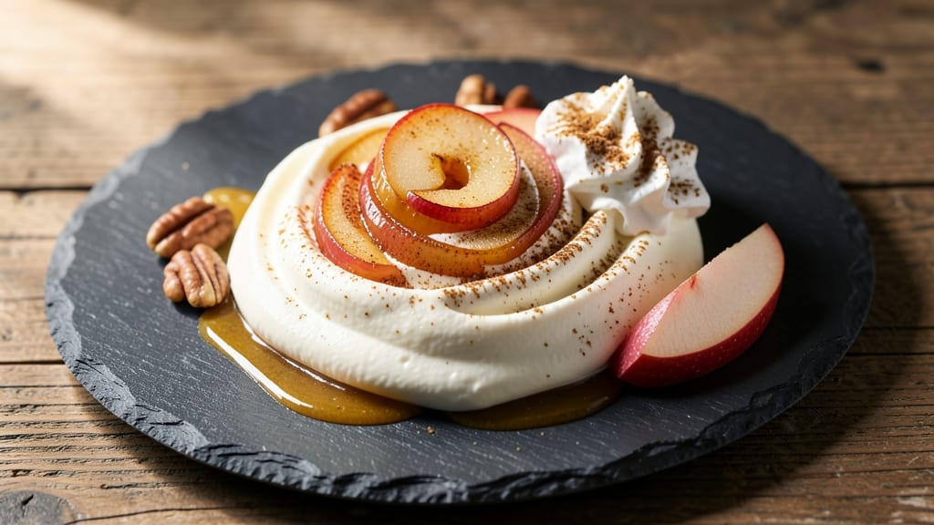 Apple Cinnamon Cream Cheese Recipe: Warm Spice Swirls With Buttery Crunch
