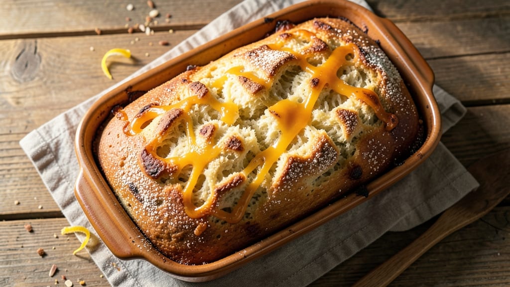 Almond Flour Cheese Bread Recipe: Nutty Crispy Crust With Melty Cheese Core