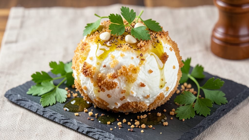 Antipasto Cheese Ball Recipe: Crunchy Herbed Bites for Game Day Crowds
