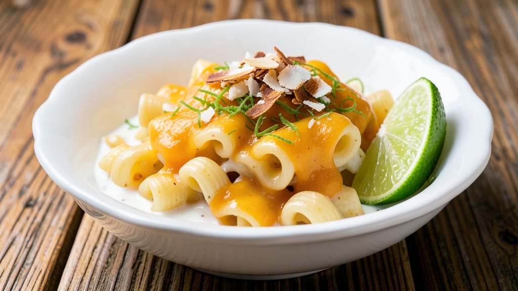 Bahama Breeze Bowtie Mac and Cheese Recipe: Tropical Twist on Classic Comfort