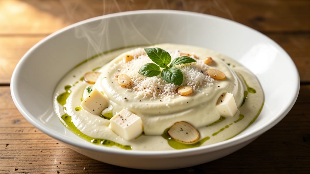 Alfredo Sauce Recipe With Cream Cheese and Half and Half: Ultra-Smooth Velvety Richness in Minutes