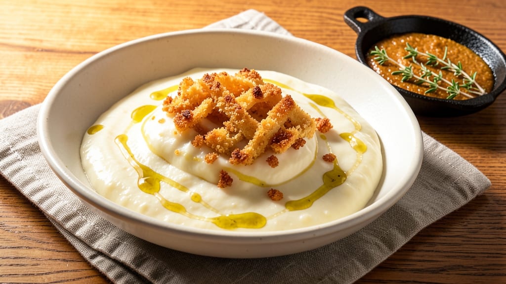 Beecher's Cheese Sauce Recipe: Buttery Breadcrumbs for Crispy-Topped Elegance