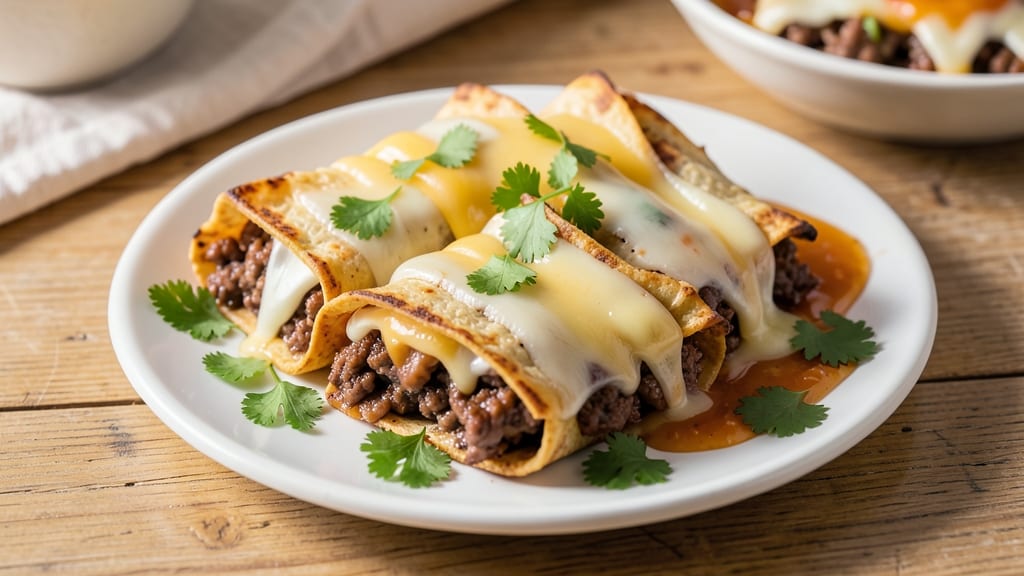 7-11 Steak and Cheese Taquitos Recipe: Crispy Shells With Spicy Cheese Pulls