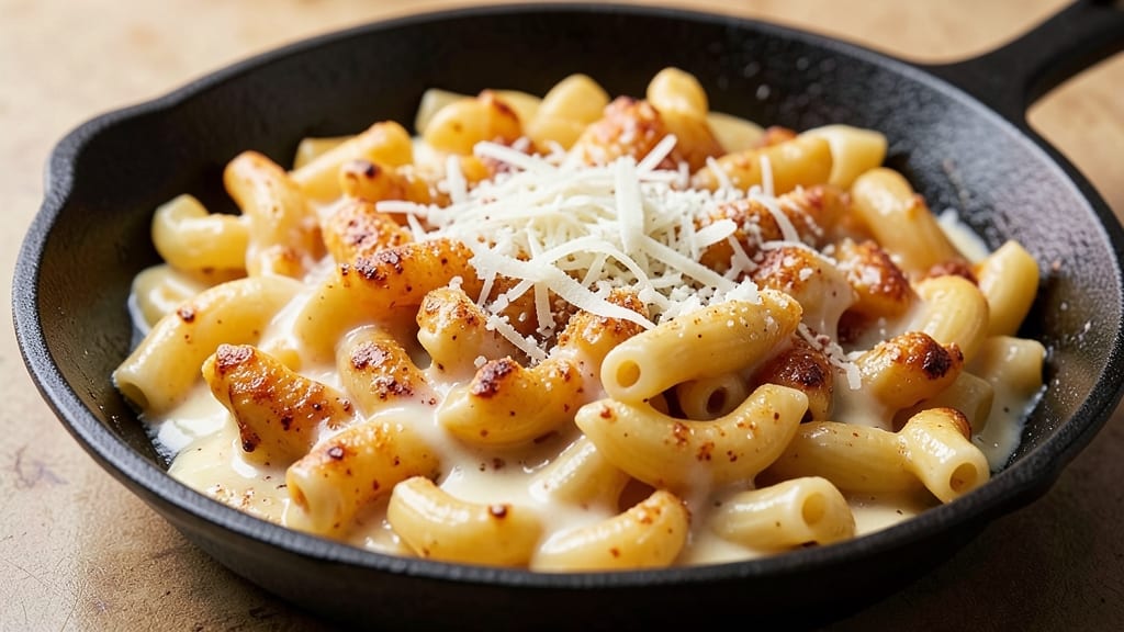 Annie's Mac and Cheese Recipe: Baked to Bubbly, Crispy-Crusted Bliss