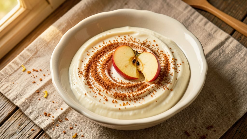Apple Dip Recipe With Cream Cheese And Brown Sugar: Warm Spiced Spread for Apple Slices
