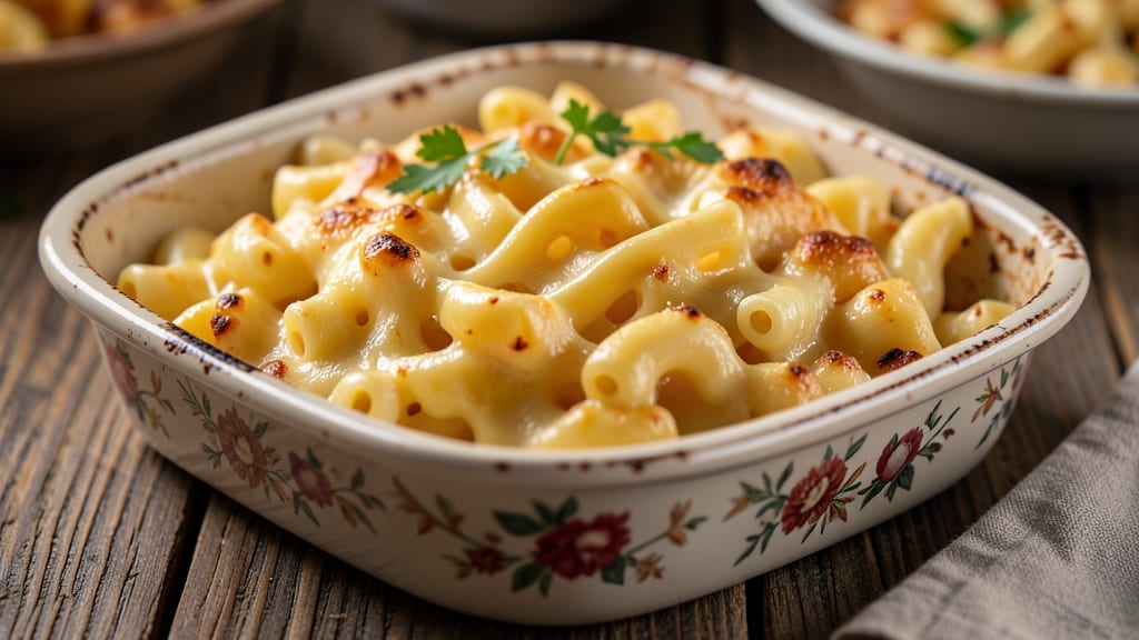 Aunt Kizzy's Macaroni and Cheese Recipe: Southern-Style Crispy Top Magic
