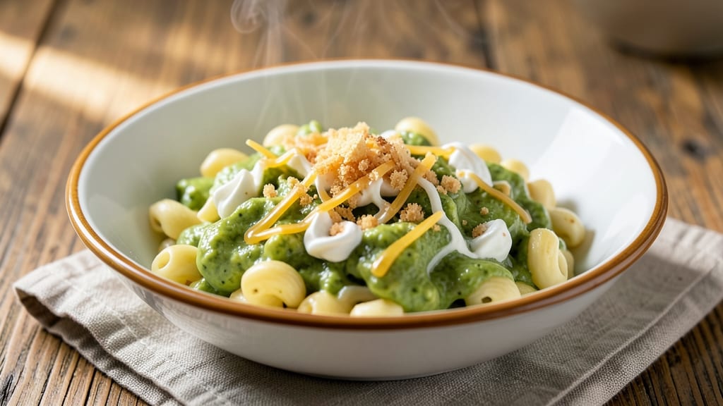 Avocado Mac and Cheese Recipe: Creamy Avocado Twist on Classic Comfort