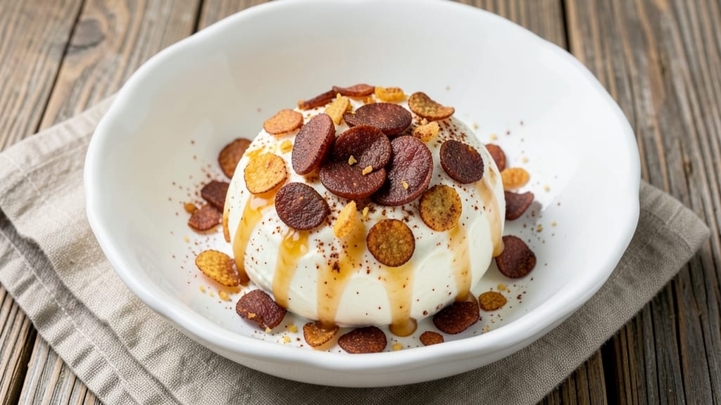 Armour Dried Beef and Cream Cheese Ball Recipe: Smoky-Spiced Bites With Crunchy Top