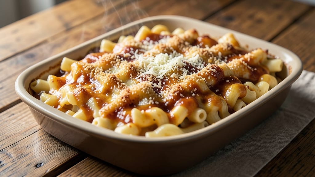 Annie's Baked Mac and Cheese Recipe: Crispy Top, Gooey Pull-Apart Layers