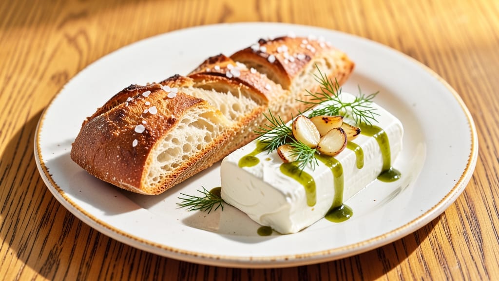 Baguette Cream Cheese Recipe: Crusty Bread Bites with Melty Centers