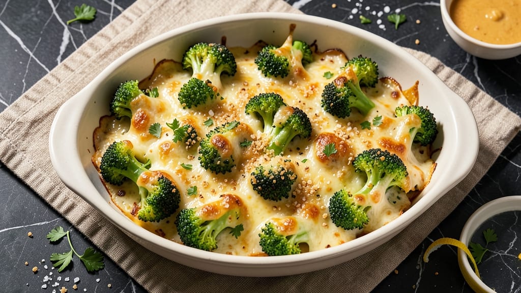Baked Broccoli Cheese Bites Recipe: Crispy-Crusted, Pull-Apart Cheesy Balls