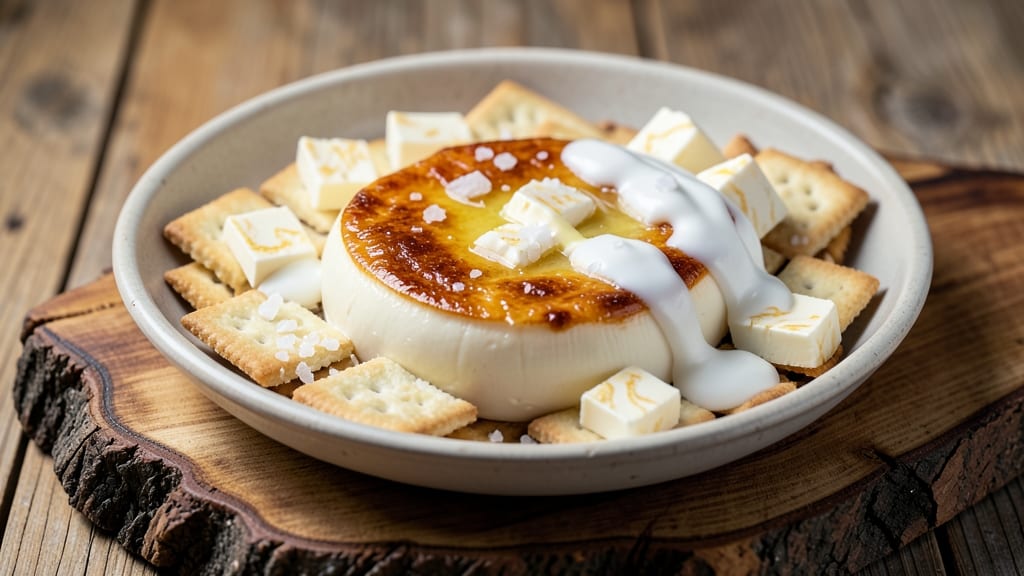 Amish Butter Cheese Recipe: Homemade Spread With Nutty Depth and Buttery Smoothness