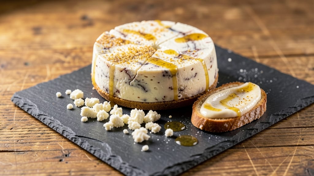 Artisan Vegan Cheese Recipe: Nutty Depth and Melty Streaks Without Dairy