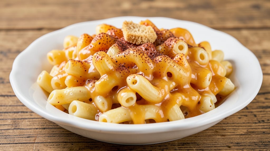Air Fryer Mac and Cheese Recipe: Cheesy Crunch Meets Velvety Melt in 20 Minutes