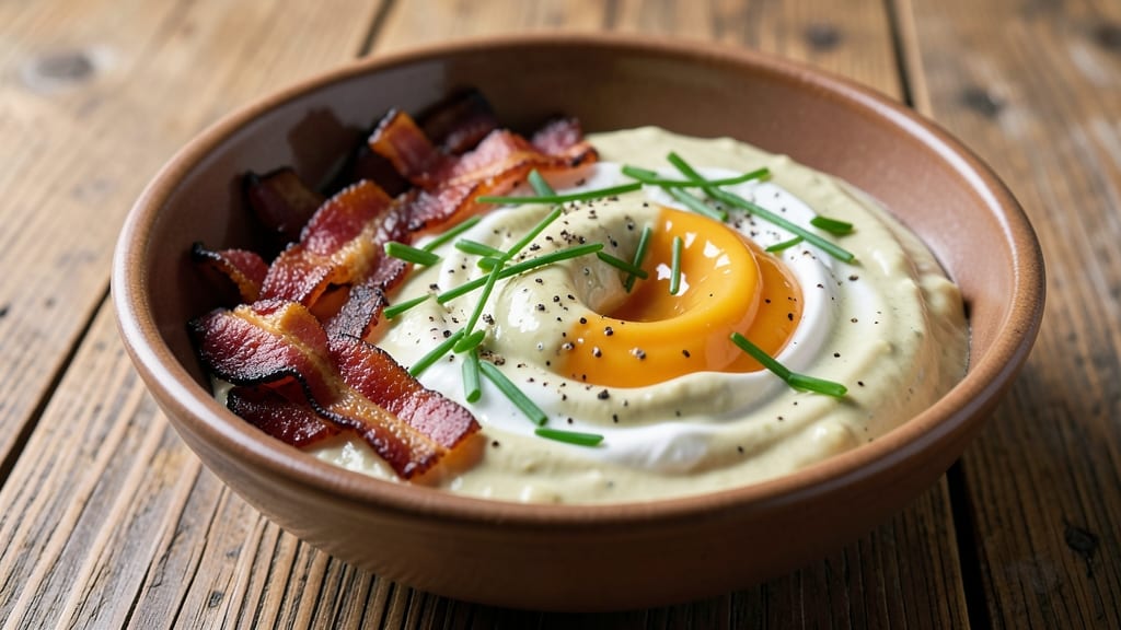 Bacon Ranch Cheese Dip Recipe: Smoky Crunch Meets Tangy Cool