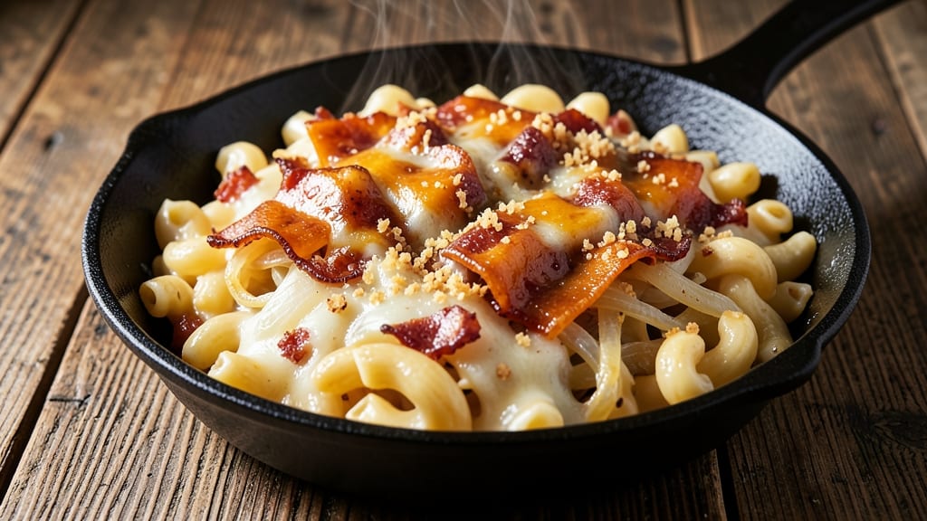 African American Baked Mac and Cheese Recipe: Soul-Warming Crispy Top and Gooey Core