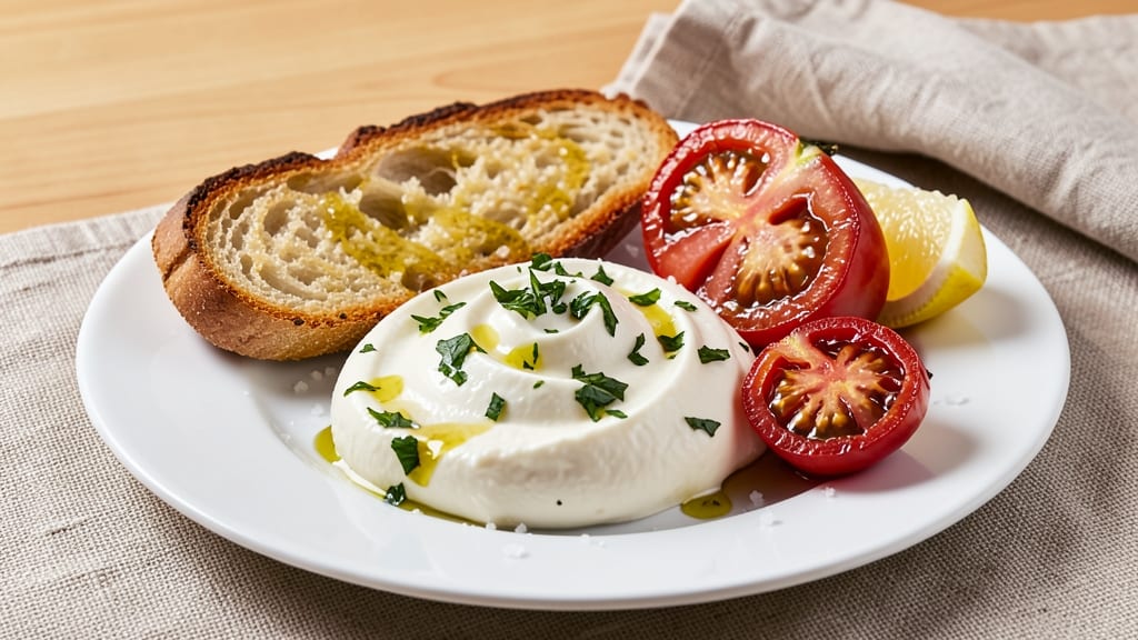 Basil Cream Cheese Recipe: Herbal Spread for Toast and Dips