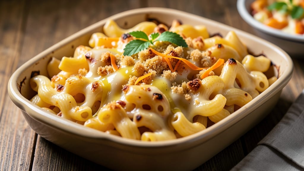 Baked Mac and Cheese Recipe with Milk: Ultra-Smooth, Stovetop-Started Richness