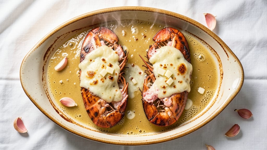Bake Cheese Lobster Recipe: Buttery Bites With Oceanic Flavor