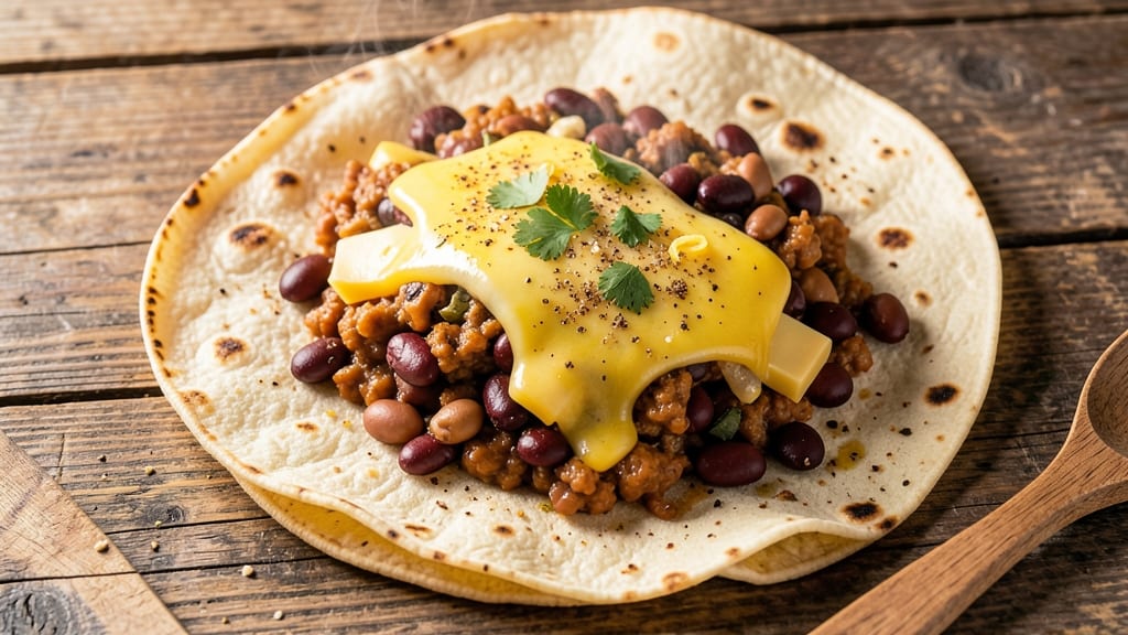 Bean and Cheese Burrito Recipe Pioneer Woman: Crispy-Topped, Pull-Apart Cheese Rivers