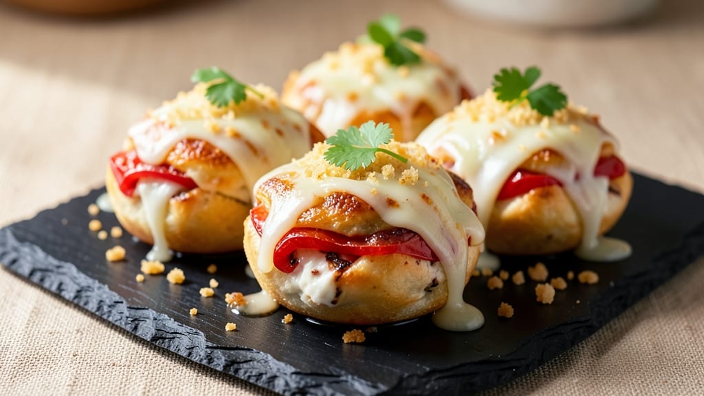 Baked Cream Cheese Jalapeño Popper Recipe: Spicy-Sweet Crust With Gooey Pull-Apart Magic